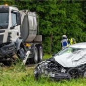 Tödlicher Unfall bei Tacherting