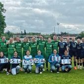 FFC 07 Bad Aiblingwirbt für Organspenden