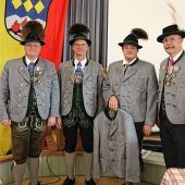 Inngau plant Trachtenhöhepunkte