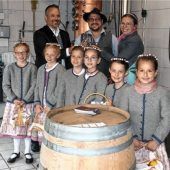 Dem Schnaps auf der Spur
