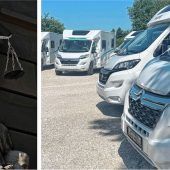 FlexiCamper: Verhandlung im Sommer