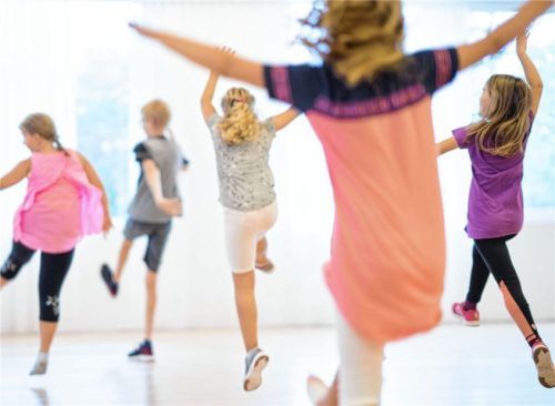 Gesucht werden Jugendliche zwischen zehn und 16 Jahren, die Freude an Bewegung haben. Foto re