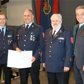 Feuerwehr so stark gefordert wie selten zuvor