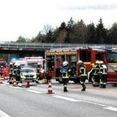 Unfall-Hotspot Rosenheim