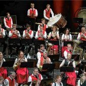 Musikschlümpfe und feurige Rhythmen