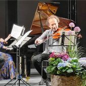 Kammermusik auf höchstem Niveau