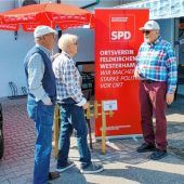 SPD-Ortsverein setzt auf Bürgernähe