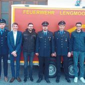 Unermüdlicher Einsatz