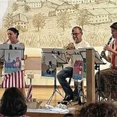 Münchner Philharmoniker musizieren „Auf da Oim“