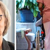 Lokaler und globaler Blick auf die Pflege