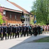 Vereine feiernwürdevollen Jahrtag