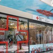 BRK schließt Servicezentrum mitten in Rosenheim