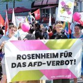 „Alle Spektren der extremen Rechten“