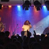 Blues, Soul und politische Botschaften im Haberkasten
