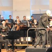 Fesselnde Chorklänge aus der Romantik