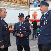 Gelungener Auftakt zum Jubiläumsfest der Feuerwehr