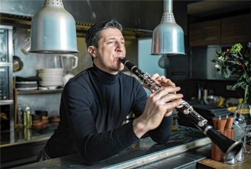 Levan Tskhadadze wird unter anderem Werke von Verdi und Gershwin spielenFoto re