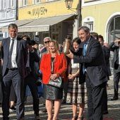 Söder, Royals und ein Versprechen