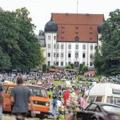 Neues Konzept für Oldtimer-Event