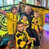 Zweites Leben nach schwerem Schlaganfall