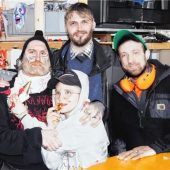 50 Jahre Asta-Kneipe wird gefeiert