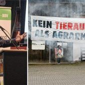 „Terror“ auf eigenem Hof