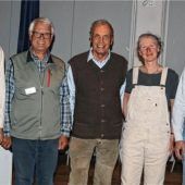 Naturschutz Rosenheim wählt Vorstand neu