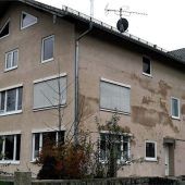 Kita Höhenrain wird neu gebaut