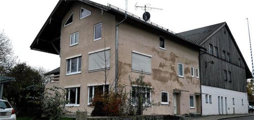 Neben dem Kindergarten Höhenrain nutzen auch Vereine und Musikgruppen das sogenannte Gemeindehaus. Jetzt sollen dort alle genügend Platz bekommen, weshalb das Gebäude umgebaut wird. Foto Merk