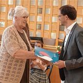 „Sie geben dort Halt, wo oft keiner mehr ist“