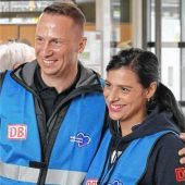 100 Millionen Euro für Bahnhofsputz