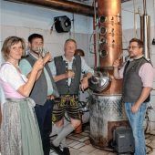 Bad Feilnbach brennt wieder