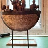 34 Künstler zeigen ihre Werke zum Thema Brücken