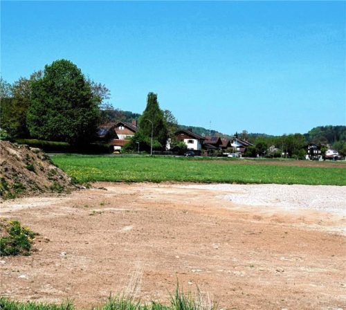 Rund um die geplante und umstrittene Flüchtlingsunterkunft in Feldkirchen-Westerham bleibt es nach wie vor spannend. Foto Merk