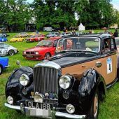 Nostalgie pur bei der Maxlrain Classic