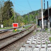 Luft nach oben bei der Beschilderung