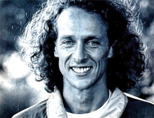 Sport als große Leidenschaft: Wegbegleiter nehmen Abschied vom Bad Endorfer Martin Bienert. Foto Privat