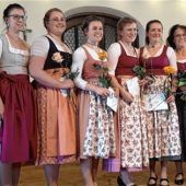 Gerne Frau sein, gerne Bäuerin sein!