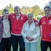 Rein ins kühle Nass