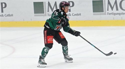 Verlässt seinen Heimatverein: Kilian Kühnhauser.Foto Ziegler