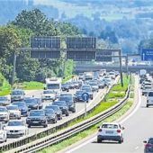 Stau umfahren oder nicht?