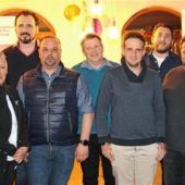 BRK ehrt langjährige Mitarbeiter