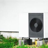 Ist das Haus bereit für eine Wärmepumpe?