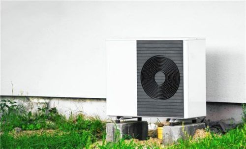 Wer eine Wärmepumpe einbaut, profitiert von Förderungen. Foto Adobestock/AlexGo