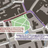 Neue Idee führt schon wieder zu Ärger