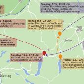 Aus Klinik geht es wohl direkt ins Gefängnis