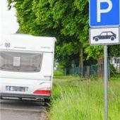Parkennur für Pkw