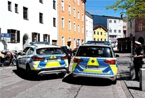 Zahlreiche Einsatzkräfte waren vor Ort.