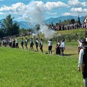 Feierlich und nicht zu überhören