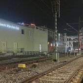 Wunderwerk vor Vollendung